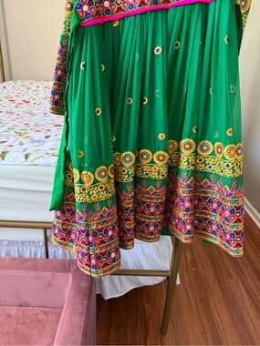 Afghana dress